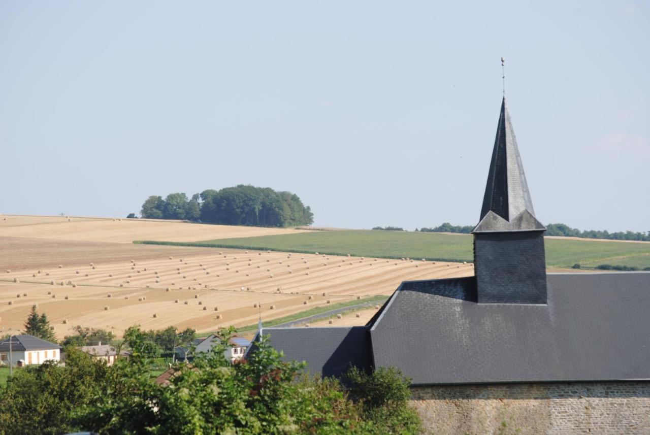 Gite La Volette Moulins-Saint-Hubert 外观 照片