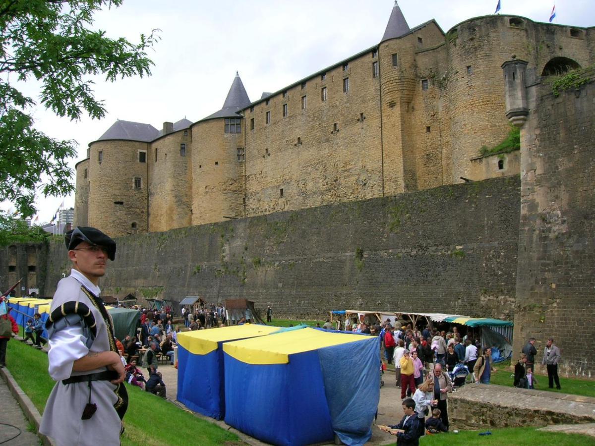 Gite La Volette Moulins-Saint-Hubert 外观 照片
